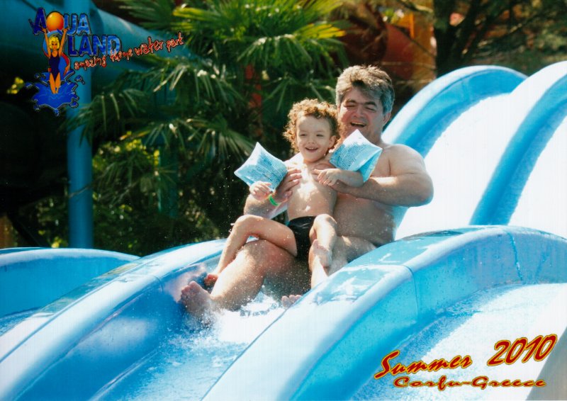 Krf, Aqualand